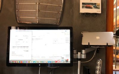 Our Monitor Arms are Strong!